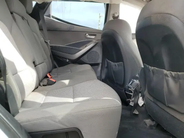 2017 HYUNDAI SANTA FE SPORT   