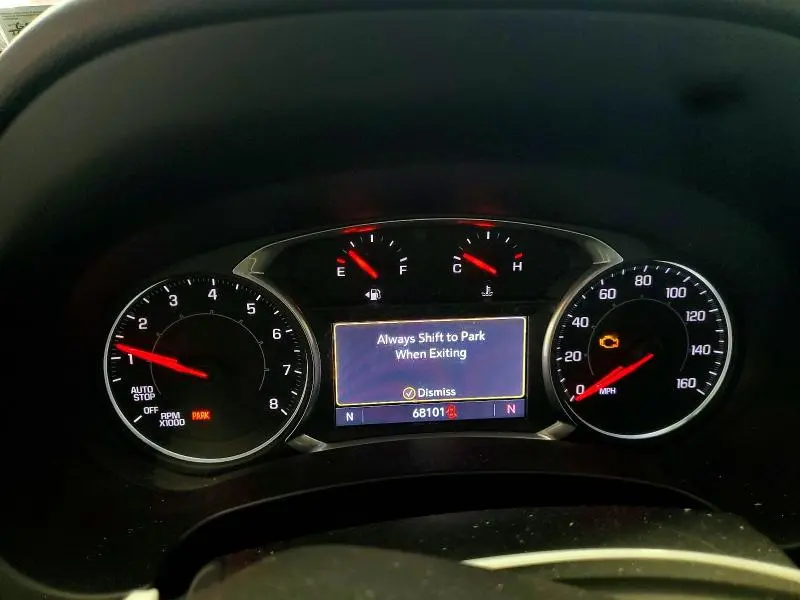 2019 GMC TERRAIN DENALI  
