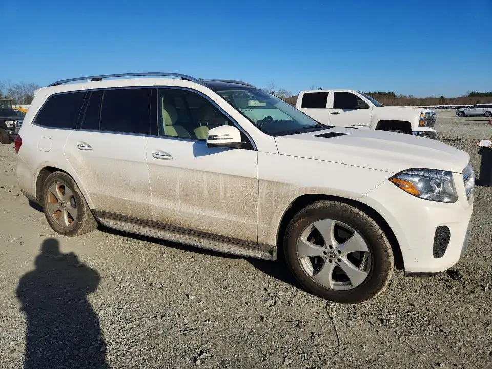 2018 MERCEDES-BENZ GLS 450 4MATIC  