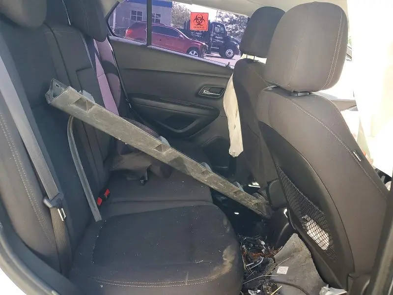2018 CHEVROLET TRAX LS  