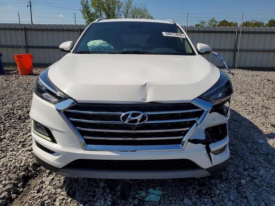 2020 HYUNDAI TUCSON LIMITED  