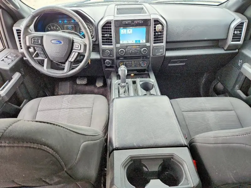 2016 FORD F150   