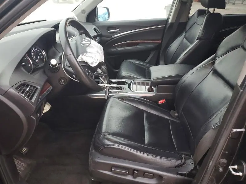 2015 ACURA MDX TECHNOLOGY  