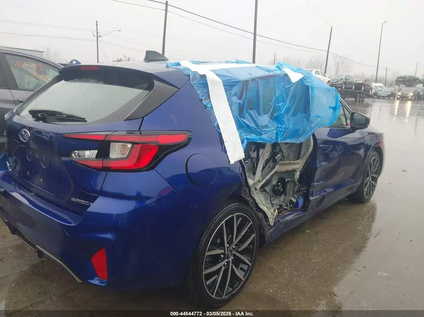 2024 SUBARU IMPREZA SPORT 5-DOOR