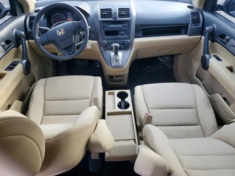 2010 HONDA CR-V LX  