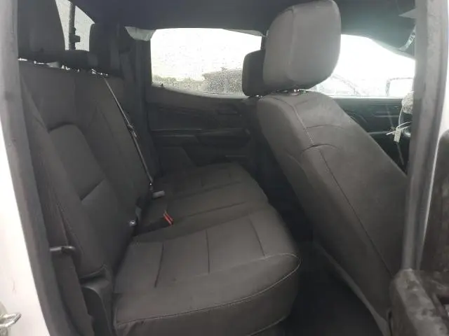 2023 CHEVROLET COLORADO 