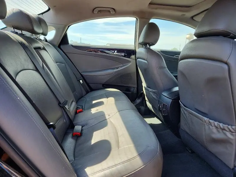 2011 HYUNDAI SONATA LIMITED 2.0T  