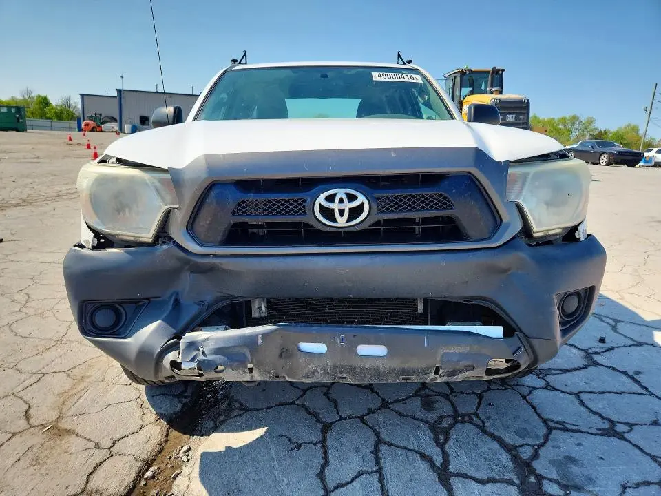 2015 TOYOTA TACOMA BASE  