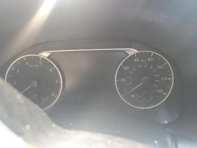 2019 NISSAN ALTIMA SL