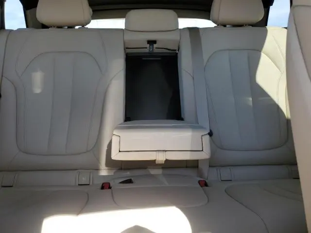 2020 BMW X5 SDRIVE 40I  