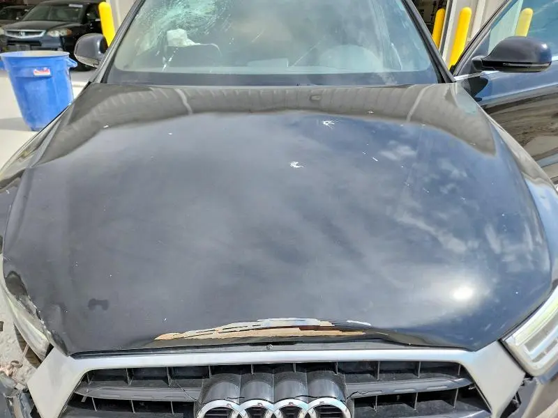2018 AUDI Q3 PREMIUM PLUS  