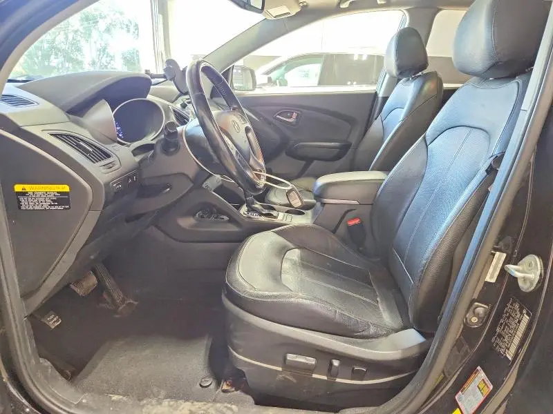 2014 HYUNDAI TUCSON LIMITED  