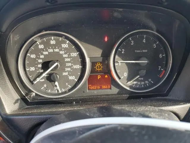 2011 BMW 328 XI SULEV  