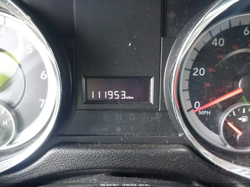 2016 DODGE GRAND CARAVAN SE PLUS
