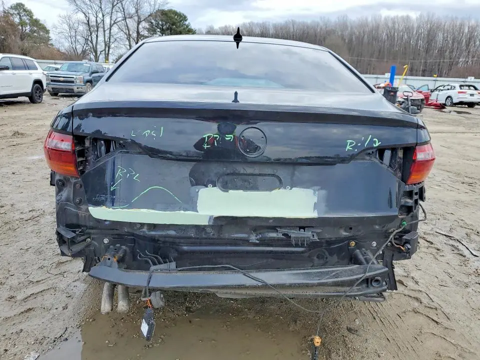 2019 VOLKSWAGEN JETTA SEL  