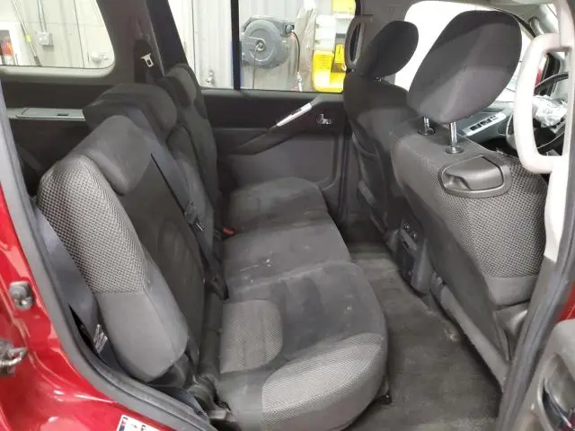 2010 NISSAN PATHFINDER S  