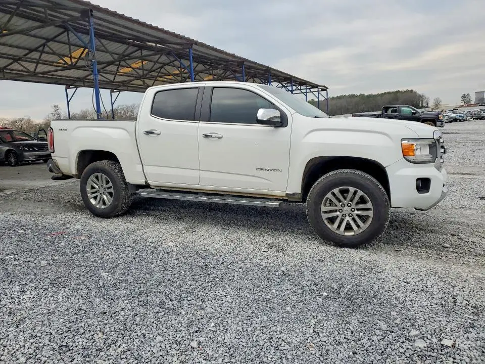 2018 GMC CANYON SLT  