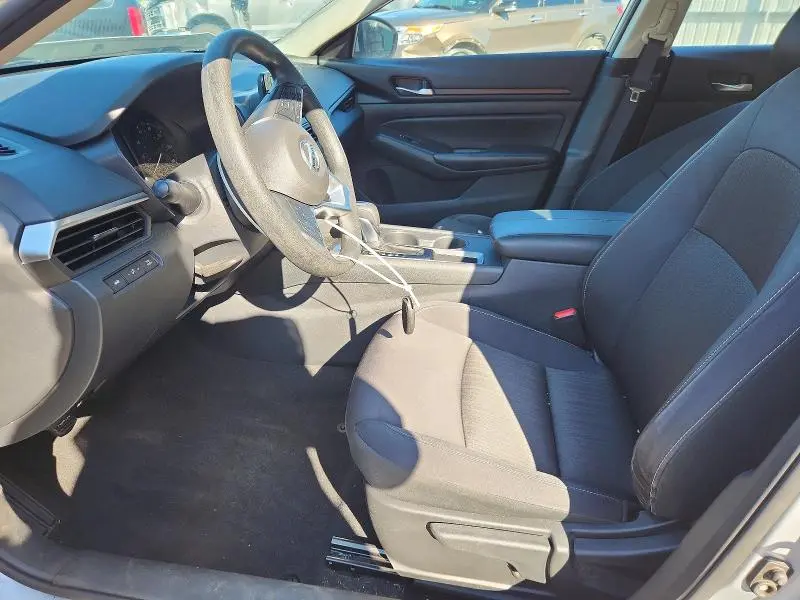 2022 NISSAN ALTIMA S  
