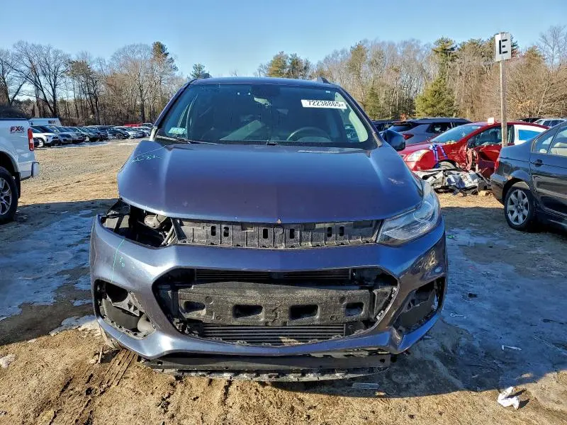 2018 CHEVROLET TRAX 1LT  