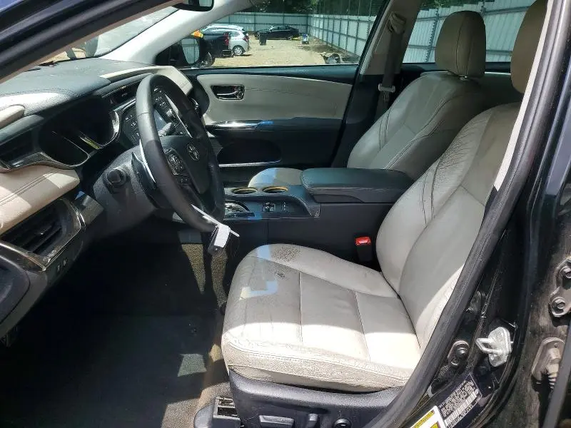2013 TOYOTA AVALON XLE TOURING  