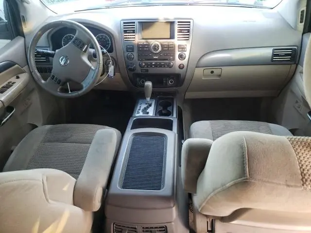 2011 NISSAN ARMADA SV  