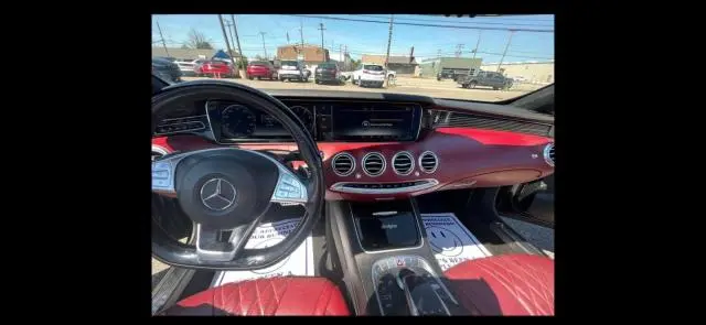2017 MERCEDES-BENZ S 550  
