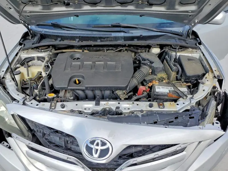2013 TOYOTA COROLLA L  