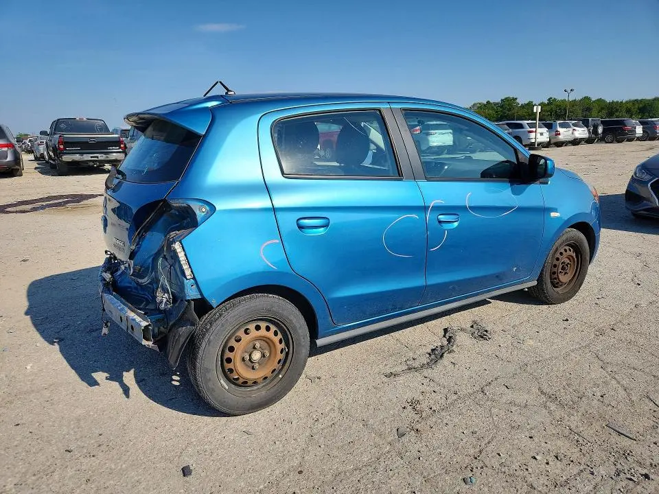 2015 MITSUBISHI MIRAGE DE  