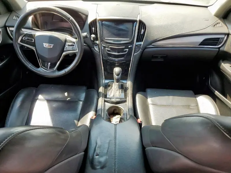 2015 CADILLAC ATS LUXURY