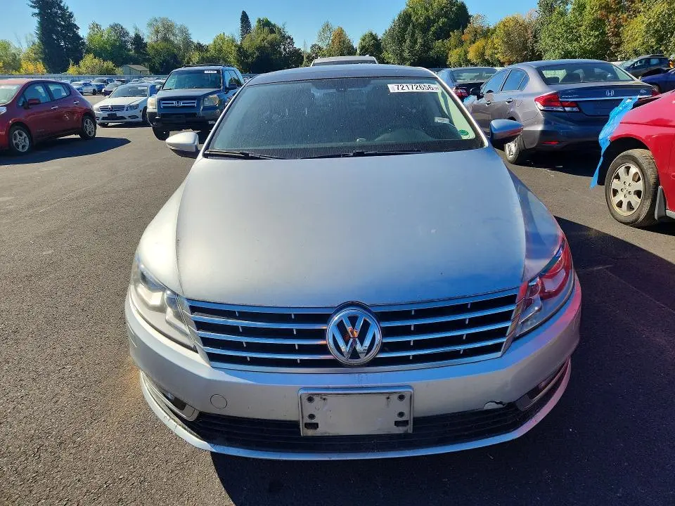 2014 VOLKSWAGEN CC LUXURY  