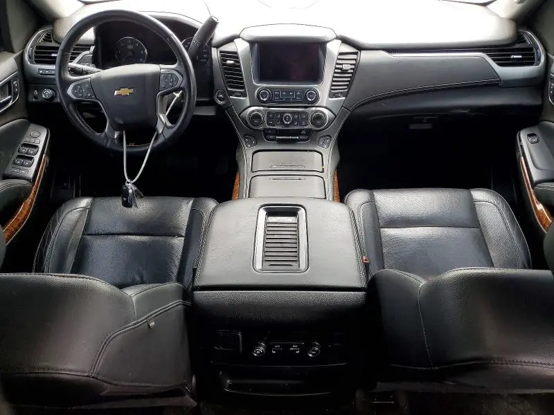 2017 CHEVROLET TAHOE K1500 PREMIER  