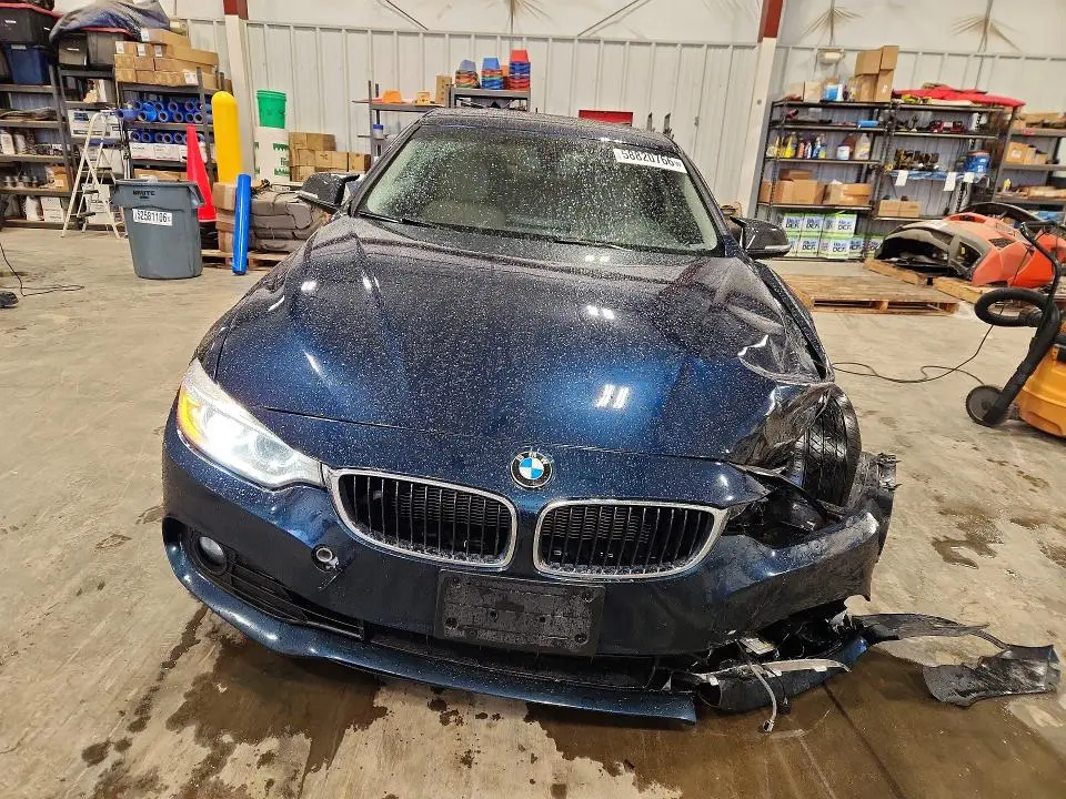 2015 BMW 428 XI  