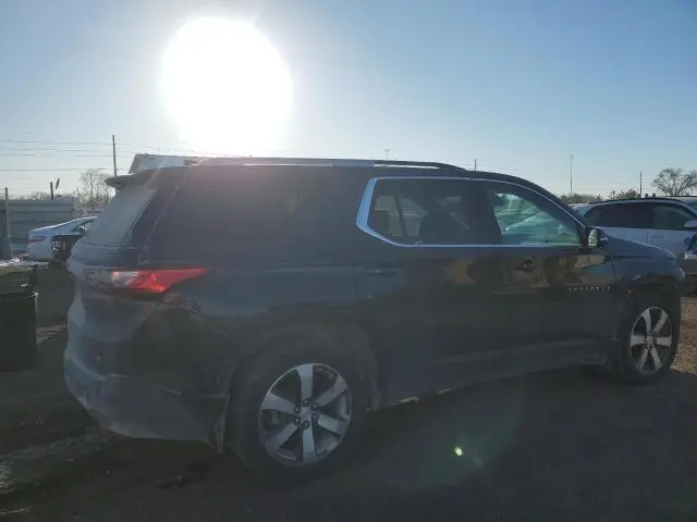 2018 CHEVROLET TRAVERSE LT  
