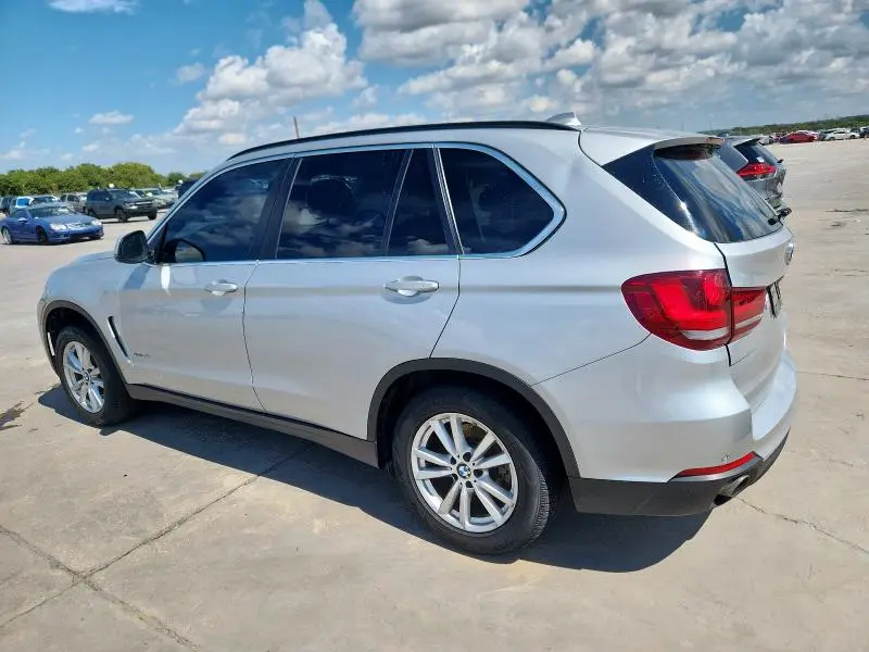 2015 BMW X5 SDRIVE35I  