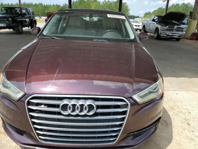 2015 AUDI A3 PREMIUM  