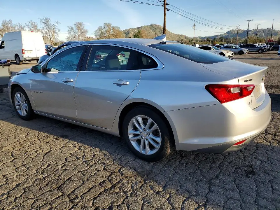 2017 CHEVROLET MALIBU LT  