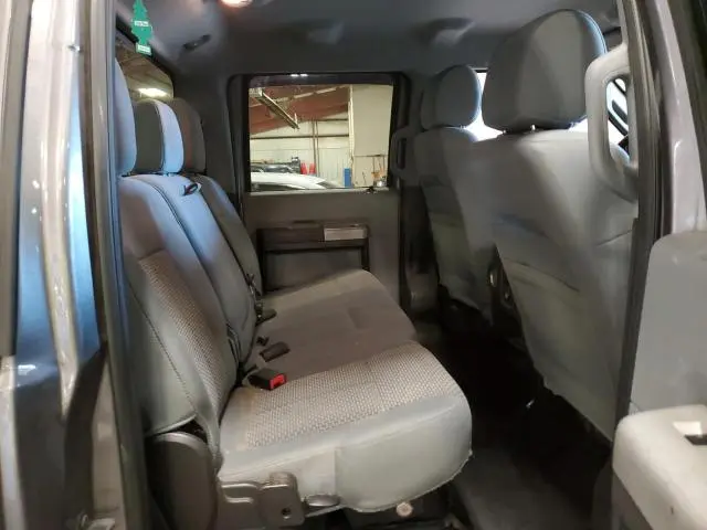 2013 FORD F250 SUPER DUTY  