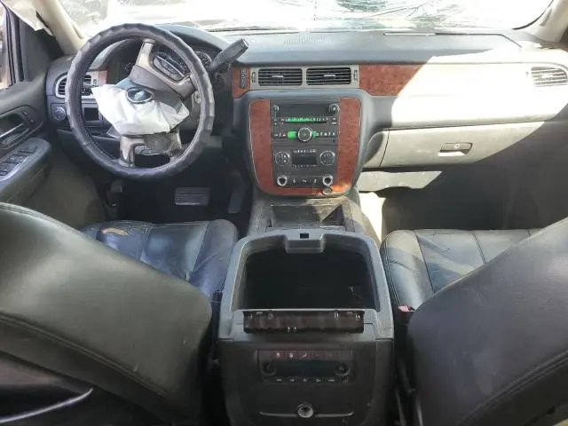 2012 CHEVROLET TAHOE C1500 LT  