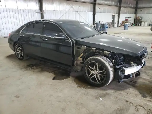 2016 MERCEDES-BENZ S 550 4MATIC  