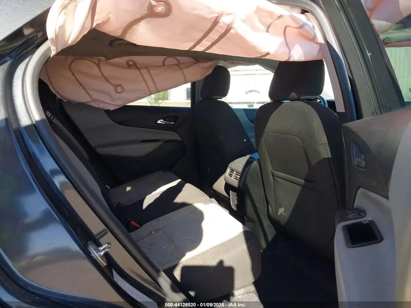 2020 CHEVROLET EQUINOX AWD LT 1.5L TURBO