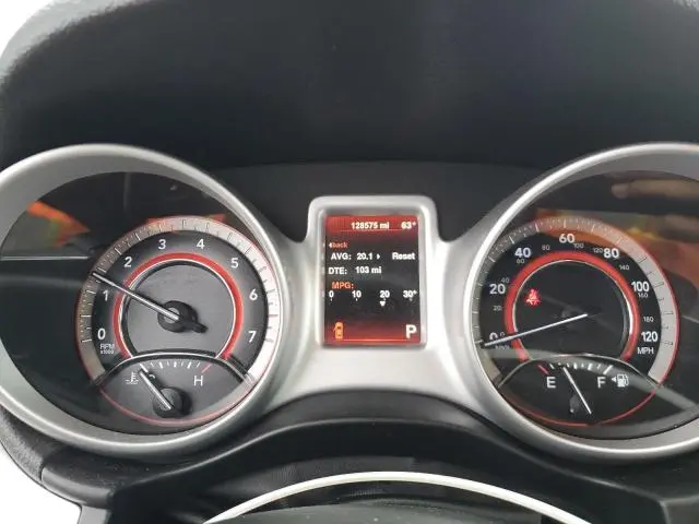 2016 DODGE JOURNEY SE  
