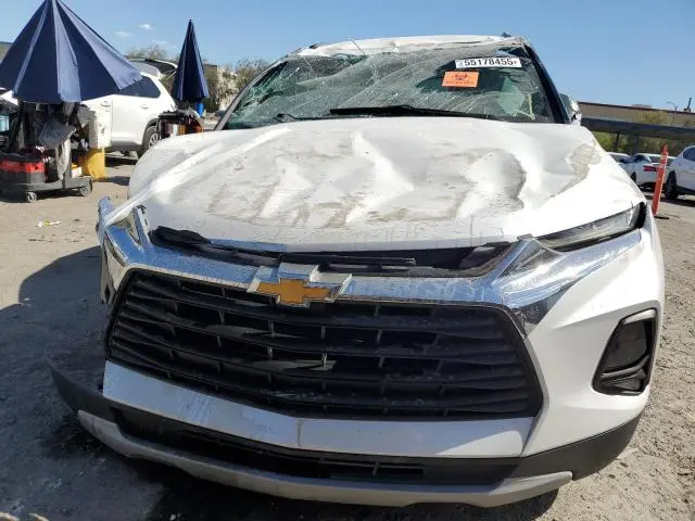 2020 CHEVROLET BLAZER 2LT  