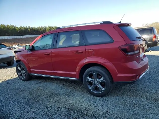 2015 DODGE JOURNEY CROSSROAD  
