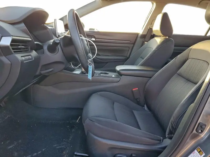 2019 NISSAN ALTIMA S  