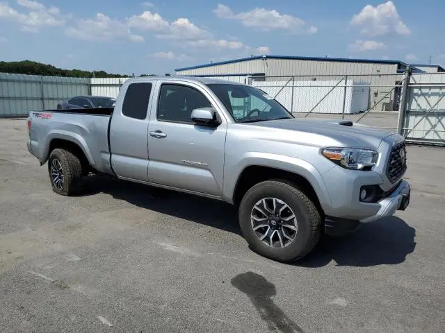 2022 TOYOTA TACOMA ACCESS CAB  
