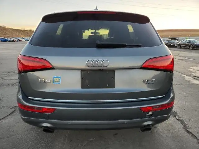 2015 AUDI Q5 PREMIUM PLUS  