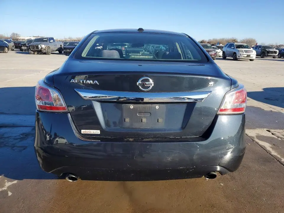 2015 NISSAN ALTIMA 2.5 S  