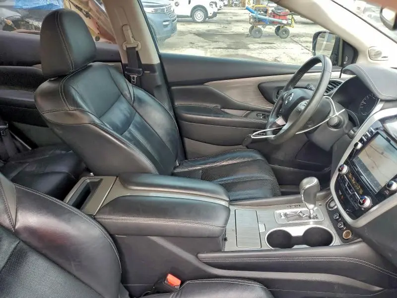 2015 NISSAN MURANO S  