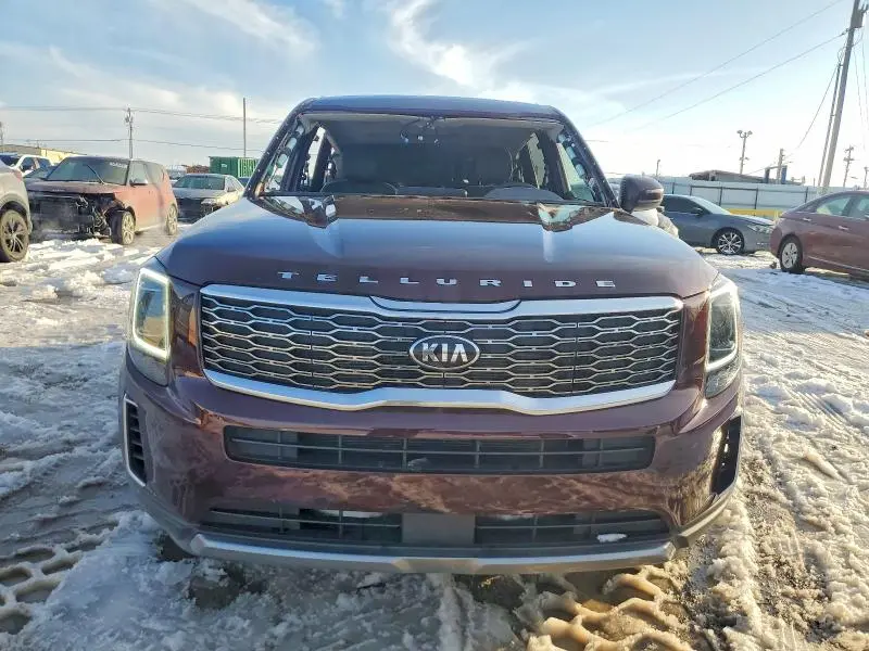 2020 KIA TELLURIDE EX  
