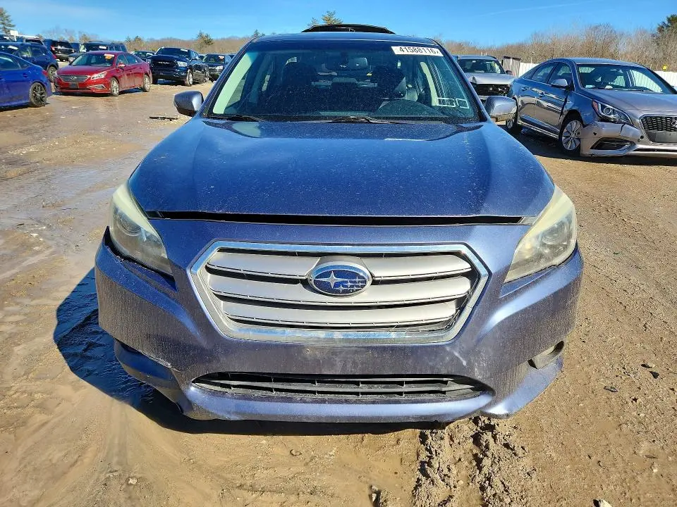 2015 SUBARU LEGACY 2.5I LIMITED  